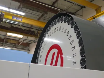 2018 HAAS VF-11/40 Vertical Machining Centers | Clark Machinery Sales, LLC (11)