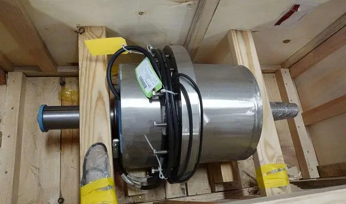 Used KADANT BLACK CLAWSON UV100 In-Line Pressure Screener Pennsylvania US | Global Equipment International, LLC #186037