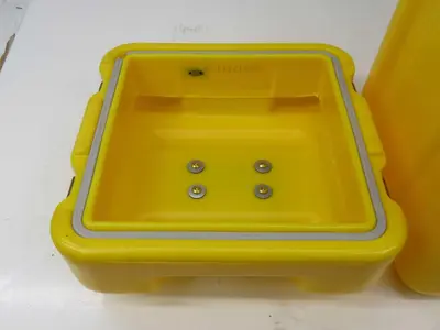 Used POWELL 25-001784 Bins Texas US | Aucto #1454456