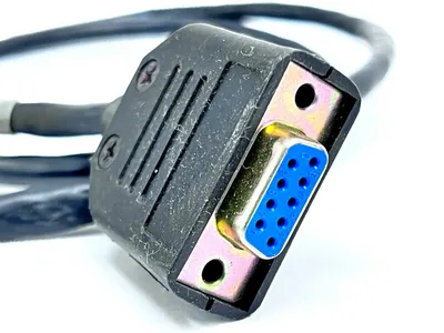 4222-0470-05 | Atlas Copco  I/O-Bus-Cable Female 9-Pin - Used
