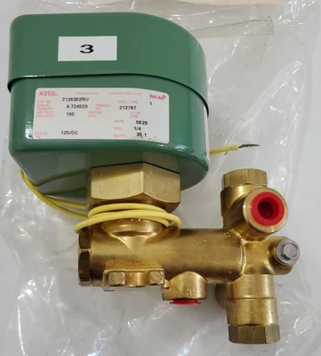 NEW ASCO 2126302RU
