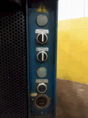 USED EAGLE IO - 2000