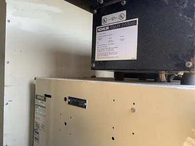 Used 2004 KOHLER 48 KW Portable Generators Alabama US | Proxy Equipment #1385260