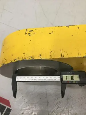 USED VAN DORN 43070C