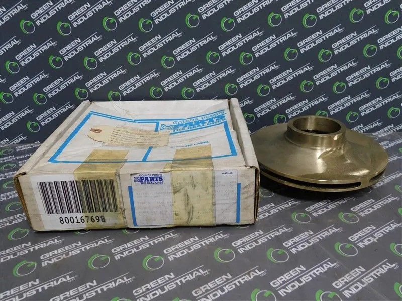 USED GOULDS 3755