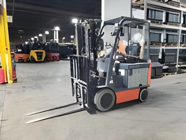 Used 2021 Toyota 8FBCU20 Misc Forklifts Ohio US | Value Forklifts #1459727
