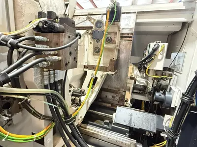 2009 MAZAK INTEGREX 100-IV ST CNC Lathes | Toolquip, Inc. (12)