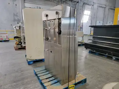 USED PRECISION WATER SYSTEMS PWS BFDM-2