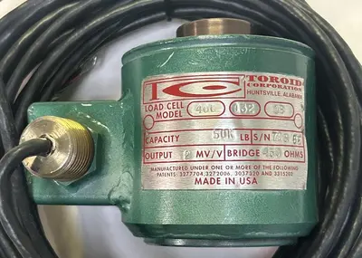 Used TOROID 400-132-1B Transducers Ohio US | Surplus Asset Holdings #1241652