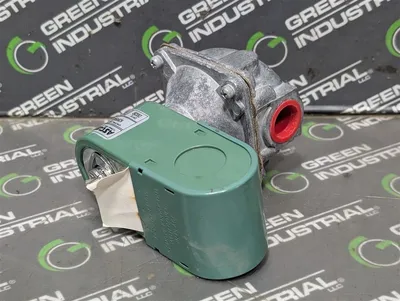 Rosemount 8800-7516-0006 / 08800-7517-4AB Gas Shutoff Valve New