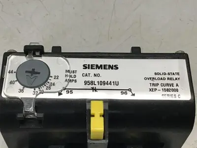USED SIEMENS 958L109441U