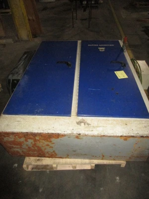 2005 ALPINE LINE CONTROL PANEL Extrusion Other, Control Panels - Heat Control | Mark One Machinery (1)