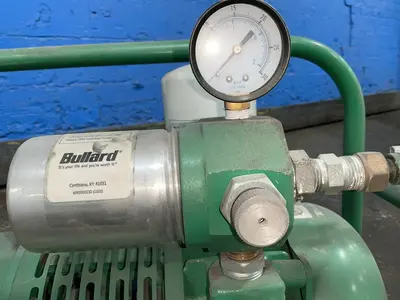 Used BULLARD _UNKNOWN_ Pumps Ohio US | HGR 24 #1482318