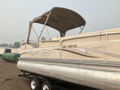 Used 2005 MANITOU TBD Boats (Misc) Michigan US | Miedema Asset Management Group #1313843