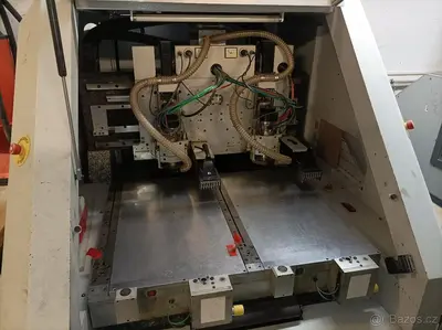Used 2006 LENZ RLG 470-2 CNC Routers CZ | Amaron s.r.o. #1061008