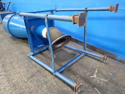 Used TORIT 36 CYC Dust Collectors Ohio US | HGR 24 #900560