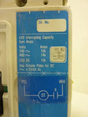 USED WESTINGHOUSE EHD3020