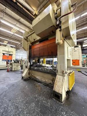 1997 BLOW SC2-400-108-54 Straight Side Mechanical Stamping Presses | Rygate LLC (4)