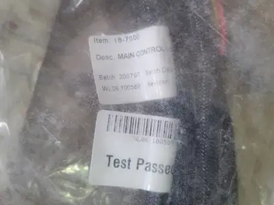 NEW CONNECT SOURCE K60775/001