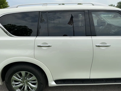 USED 2016 INFINITI QX80