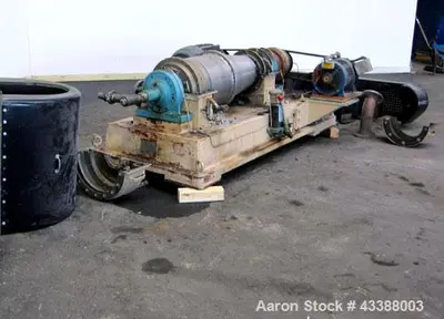 USED DORR OLIVER/MERCO 16L