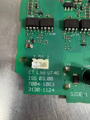 Ct Ltd UT46 ISS 03.00 7004-1063 3130-1124 Inverter Board (9.3.2)