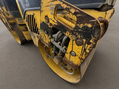 Used 2014 BOMAG BW 120 AD-4 Asphalt Pavers Ohio US | Proxy Equipment #1388764
