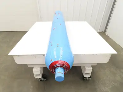 Hydac SB600-50 Hydraulic Bladder Accumulator 5000 PSI 50L