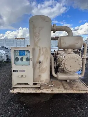 USED 1984 INGERSOLL RAND ESH-1