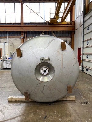 1998 PSV 4000 Litre Stainless Steel Reactors & Kettles | Perry Equipment (4)