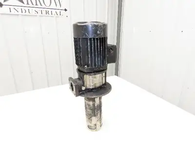 Grundfos SPK8-2/2 A-M-A-RUUV Immersion Coolant Pump 39 gpm 8.75" Depth 460V 3PH