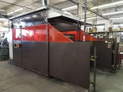 USED 2001 ABB LEXARC 500C/AC