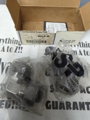 New | in-Stock DUOLOK ISSD16UE Valves/Fittings Ohio US | Surplus Asset Holdings #1234422