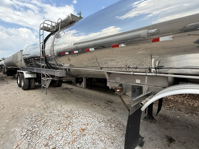 Used 1992 BRENNER 316 SS Tanker Trailers Texas US | MCO Truck & Equipment #1513838