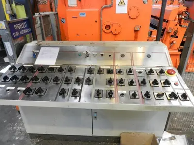 USED SOENEN CUT TO LENGTH 1600 X 4 MM