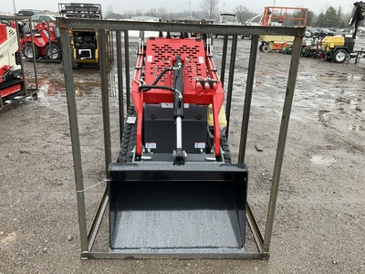 Used 2026 AGT INDUSTRIES YSRT14 MINI SKID STEER LOADER Compact Utility Loaders Michigan US | Miedema Asset Management Group #1411332