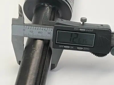 Used Deublin Shaft 45" OAL Misc Industrial Equipment Michigan US | Maverick Industrial Sales #1398424