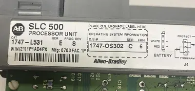 USED ALLEN-BRADLEY 1747-L531