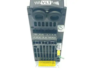 Used Danfoss Frequency Drive Variable Speed Drives Michigan US | Maverick Industrial Sales #1453912