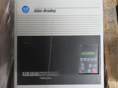 USED Allen-Bradley 1336 PLUS II SENSORLESS VECTOR