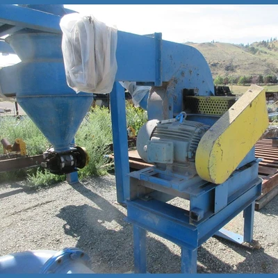USED PROGRESSIVE INDUSTRIES MS-10