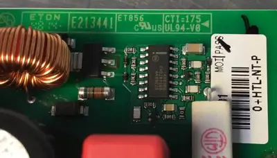 Used Eton / Eaton 0+HTL-NT-P Circuit Boards South Carolina US | Palmetto Automation #1159335