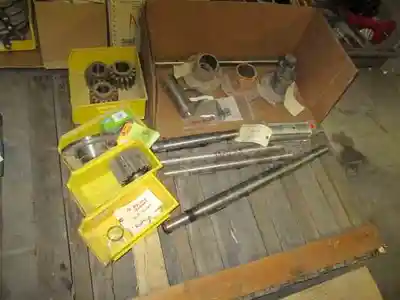 USED PATTERSON-KELLEY NA