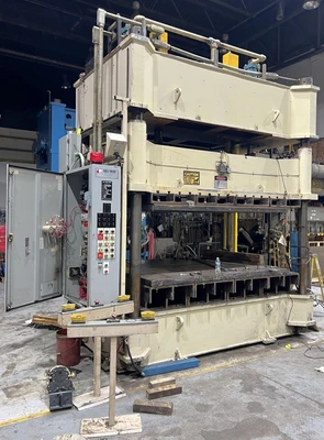 USED 1992 EAGLE EAGLE PH2-100-104-63 PRESS