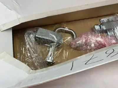 New | in-Stock FORTRESS INTELOCKS TGARD HINGED SAFETY INTERLOCK ACTUATOR Linear Actuators | Maverick Industrial Sales #1109660