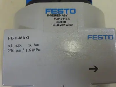 USED FESTO HE-D-MAXI