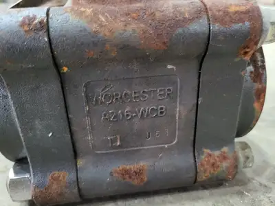 USED FLOWSERVE 2FZ44446IRCSW