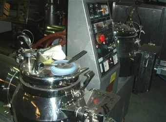 Used TK TK FIELDER 25/65/GI HIGH SHEAR MIXER High Shear Mixers New York US | Michael Benalt Inc #1274285