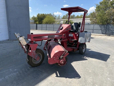 Used 2020 BROCE BW260 Sweepers Texas US | Proxy Equipment #1445314