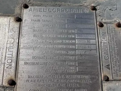 USED 2003 ARIEL JGE-4